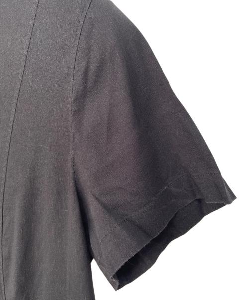 theory luxe（セオリーリュクス）theory luxe (セオリーリュクス) ワンピース ブラック サイズ:38の古着・服飾アイテム