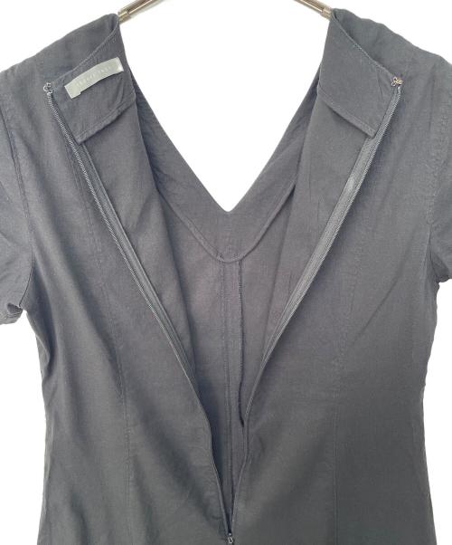 theory luxe（セオリーリュクス）theory luxe (セオリーリュクス) ワンピース ブラック サイズ:38の古着・服飾アイテム