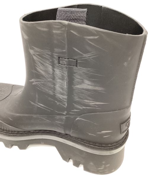 Chloe（クロエ）Chloe (クロエ) レインブーツ ブラック サイズ:37の古着・服飾アイテム