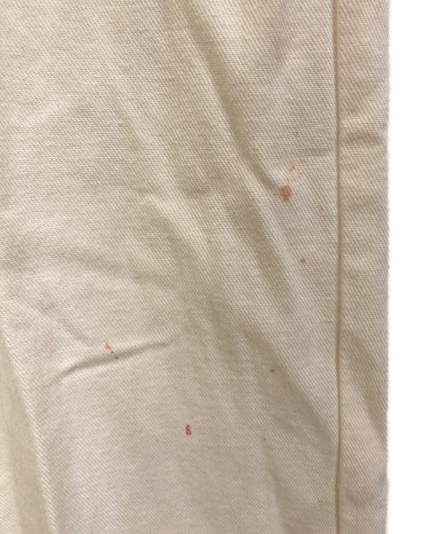 DIDOT.（ディドット）Didot. (ディドット) コットンキャミソールサロペット アイボリー サイズ:SIZE Freeの古着・服飾アイテム