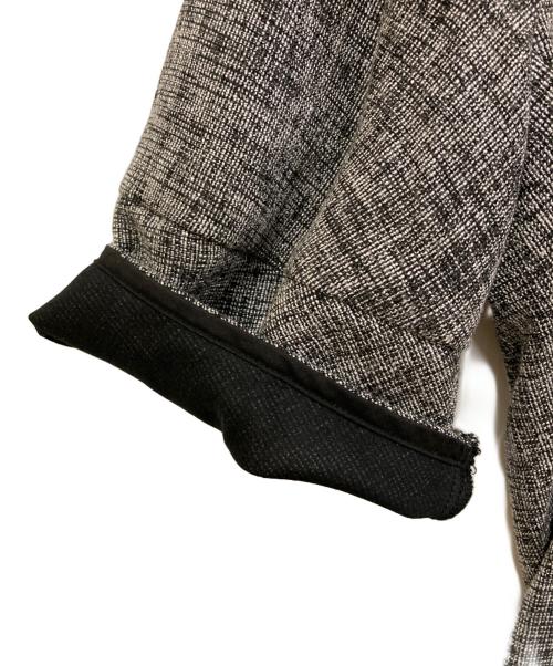 LAGUNA MOON（ラグナムーン）LAGUNA MOON (ラグナムーン) コクーンZIPワンピース ブラック サイズ:SIZE Mの古着・服飾アイテム