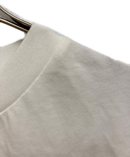 Mila Owen（ミラオーウェン）Mila Owen (ミラオーウェン) タンクレイヤードボリュームキャミワンピース ホワイト×ブラック サイズ:SIZE 0の古着・服飾アイテム