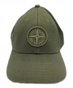 STONE ISLANDストーンアイランド）の古着「ベースボールキャップ」