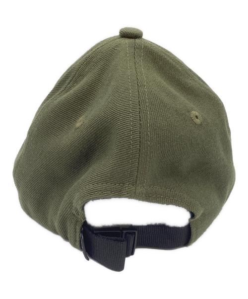 STONE ISLAND（ストーンアイランド）STONE ISLAND (ストーンアイランド) ベースボールキャップ 未使用品の古着・服飾アイテム