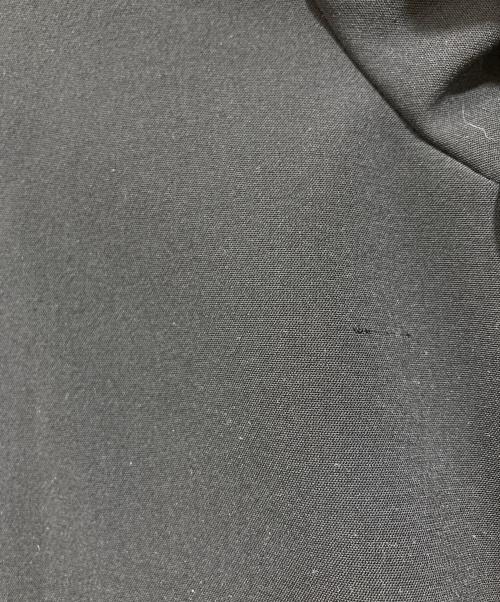 HYKE（ハイク）HYKE (ハイク) シャツワンピース ブラック サイズ:2の古着・服飾アイテム