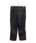 Maison Margiela (メゾンマルジェラ) WAIST TIE TROUSERS (ウエストタイトラウザー) ブラック サイズ:34：65000円