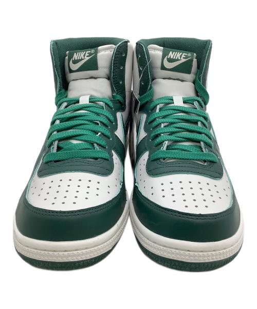 NIKE（ナイキ）NIKE (ナイキ) スニーカー TERMINATOR HIGH グリーン サイズ:27の古着・服飾アイテム