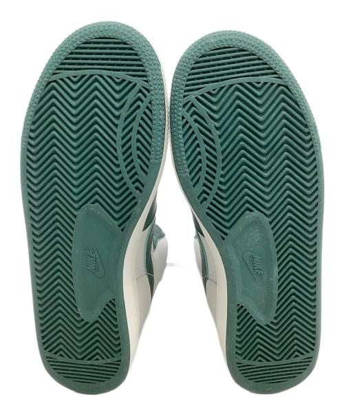 NIKE（ナイキ）NIKE (ナイキ) スニーカー TERMINATOR HIGH グリーン サイズ:27の古着・服飾アイテム