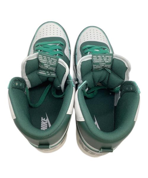 NIKE（ナイキ）NIKE (ナイキ) スニーカー TERMINATOR HIGH グリーン サイズ:27の古着・服飾アイテム