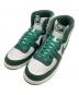 NIKE（ナイキ）の古着「スニーカー TERMINATOR HIGH」｜グリーン