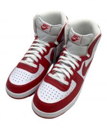NIKE（ナイキ）の古着「スニーカー TERMINATOR HIGH」｜レッド