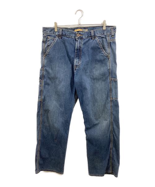 LEVI'S（リーバイス）LEVI'S (リーバイス) デニムパンツ ブルー サイズ:表記無の古着・服飾アイテム