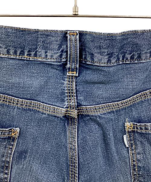 LEVI'S（リーバイス）LEVI'S (リーバイス) デニムパンツ ブルー サイズ:表記無の古着・服飾アイテム