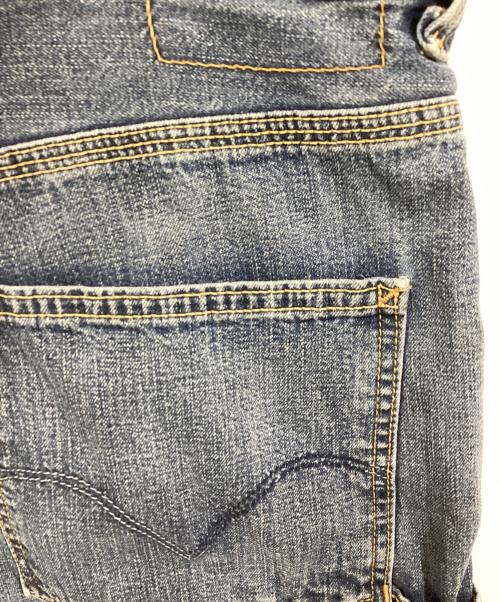 LEVI'S（リーバイス）LEVI'S (リーバイス) デニムパンツ ブルー サイズ:表記無の古着・服飾アイテム
