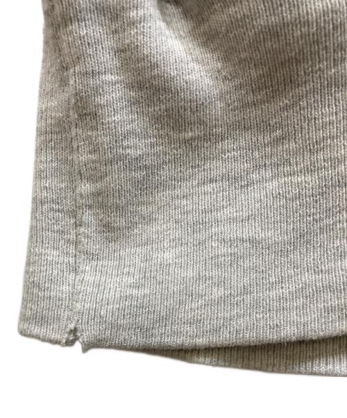 Champion REVERSE WEAVE（チャンピオン リバース ウィーブ）Champion REVERSE WEAVE (チャンピオン リバース ウィーブ) クルーネックスウェット グレー サイズ:XLの古着・服飾アイテム