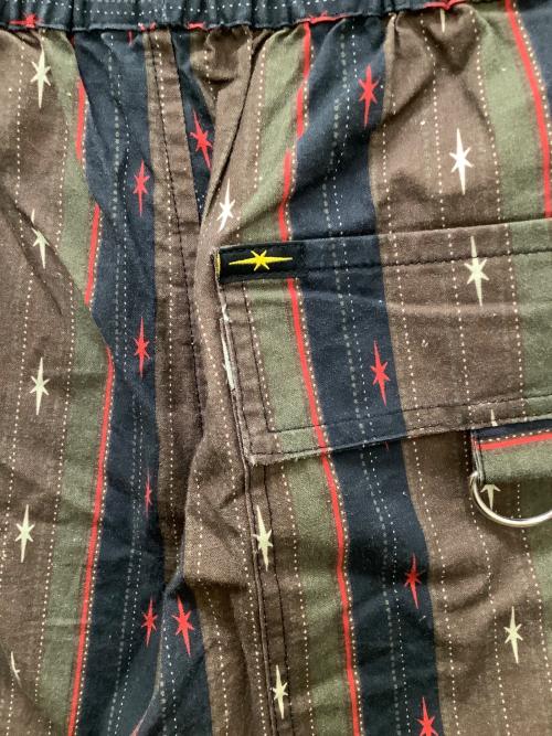 PHIPPS（フィップス）PHIPPS (フィップス) RUSTIC COTTON LUGGER SHORTS ブラウン サイズ:Mの古着・服飾アイテム