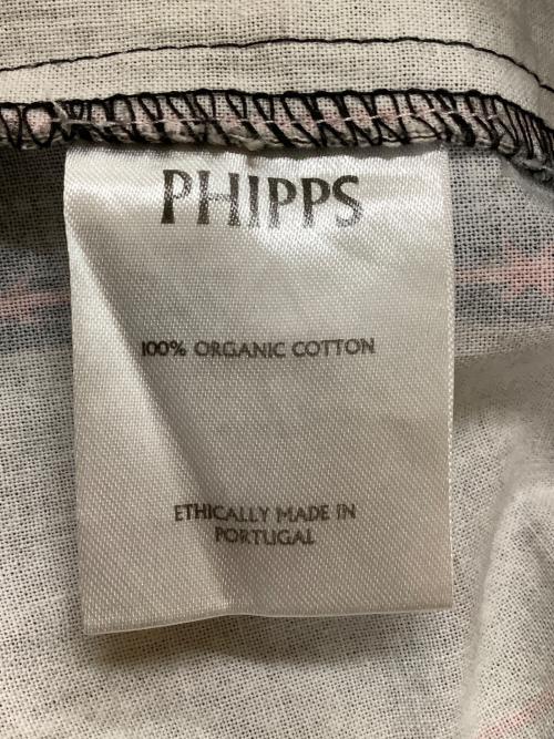 PHIPPS（フィップス）PHIPPS (フィップス) RUSTIC COTTON LUGGER SHORTS ブラウン サイズ:Mの古着・服飾アイテム