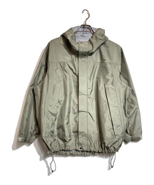 ents.（エンツ）ents. (エンツ) ECWLCS lvl.6 Jacket グレー サイズ:Sの古着・服飾アイテム