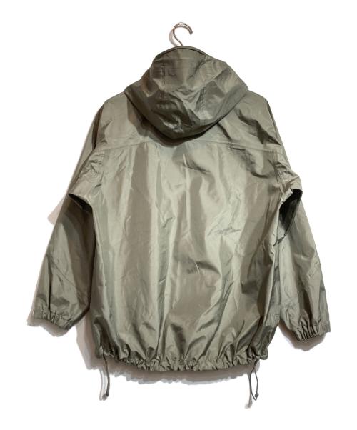 ents.（エンツ）ents. (エンツ) ECWLCS lvl.6 Jacket グレー サイズ:Sの古着・服飾アイテム