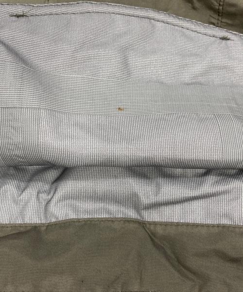 ents.（エンツ）ents. (エンツ) ECWLCS lvl.6 Jacket グレー サイズ:Sの古着・服飾アイテム