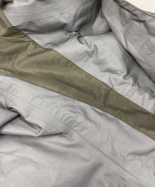 ents.（エンツ）ents. (エンツ) ECWLCS lvl.6 Jacket グレー サイズ:Sの古着・服飾アイテム