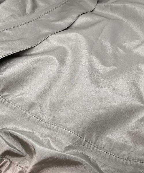 ents.（エンツ）ents. (エンツ) ECWLCS lvl.6 Jacket グレー サイズ:Sの古着・服飾アイテム