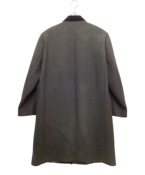 RIER（リア）RIER (リア) WOOL 3 BUTTONS CLASSIC COAT オリーブ サイズ:XSの古着・服飾アイテム