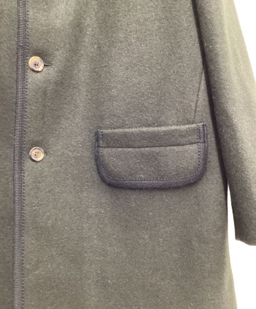 RIER（リア）RIER (リア) WOOL 3 BUTTONS CLASSIC COAT オリーブ サイズ:XSの古着・服飾アイテム