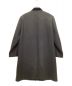 RIER (リア) WOOL 3 BUTTONS CLASSIC COAT オリーブ サイズ:XS：37000円