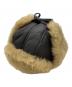 CAWLEY（コーリー）の古着「Sheepskin Unisex Trapper Hat」｜ブラウン