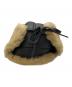中古・古着 CAWLEY (コーリー) Sheepskin Unisex Trapper Hat ブラウン サイズ:なし：15000円