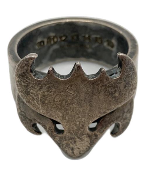 Maison Margiela（メゾンマルジェラ）Maison Margiela (メゾンマルジェラ) リング サイズ:-の古着・服飾アイテム