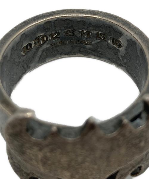 Maison Margiela（メゾンマルジェラ）Maison Margiela (メゾンマルジェラ) リング サイズ:-の古着・服飾アイテム