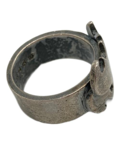 Maison Margiela（メゾンマルジェラ）Maison Margiela (メゾンマルジェラ) リング サイズ:-の古着・服飾アイテム