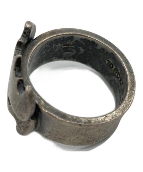 Maison Margiela（メゾンマルジェラ）Maison Margiela (メゾンマルジェラ) リング サイズ:-の古着・服飾アイテム