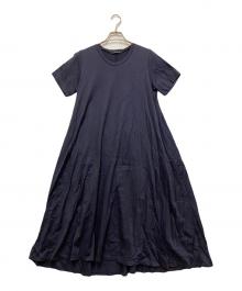 mizuiro-ind（ミズイロインド）の古着「ワンピース」｜ネイビー