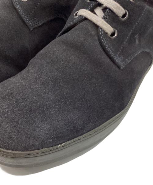 TOD'S（トッズ）TOD'S (トッズ) レースアップブーツ ブラック サイズ:7の古着・服飾アイテム