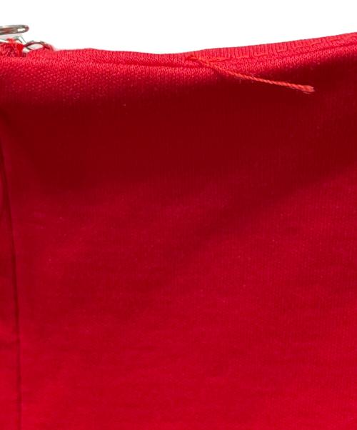 Loungedress（ラウンジドレス）Loungedress (ラウンジドレス) ポンチタックワンピース レッド サイズ:FREEの古着・服飾アイテム
