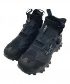 REEBOKリーボック）の古着「NSTA PUMP FURY GORE-TEX」｜ブラック