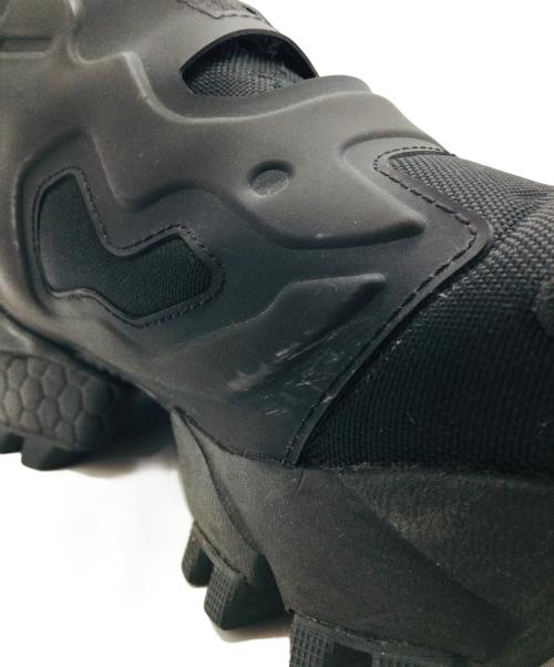 REEBOK（リーボック）REEBOK (リーボック) NSTA PUMP FURY GORE-TEX ブラック サイズ:USA6、UK5、EUR37.5、CM24、mm240の古着・服飾アイテム