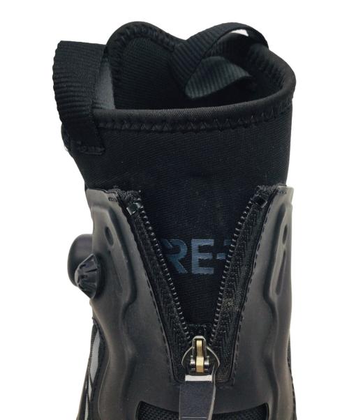 REEBOK（リーボック）REEBOK (リーボック) NSTA PUMP FURY GORE-TEX ブラック サイズ:USA6、UK5、EUR37.5、CM24、mm240の古着・服飾アイテム