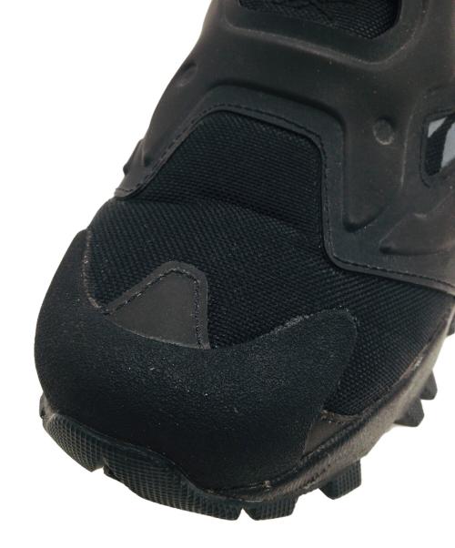 REEBOK（リーボック）REEBOK (リーボック) NSTA PUMP FURY GORE-TEX ブラック サイズ:USA6、UK5、EUR37.5、CM24、mm240の古着・服飾アイテム