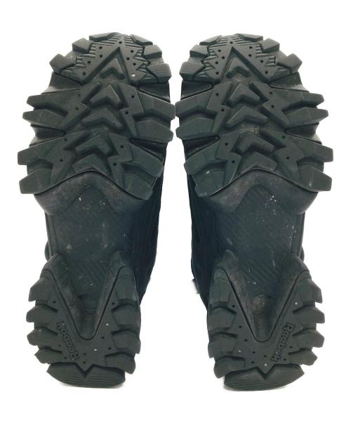 REEBOK（リーボック）REEBOK (リーボック) NSTA PUMP FURY GORE-TEX ブラック サイズ:USA6、UK5、EUR37.5、CM24、mm240の古着・服飾アイテム