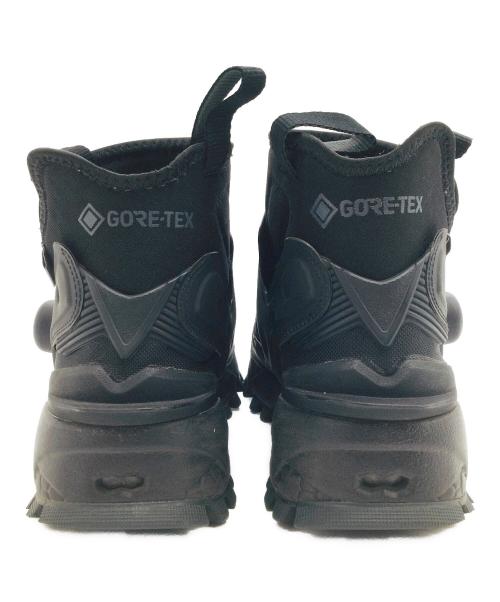 REEBOK（リーボック）REEBOK (リーボック) NSTA PUMP FURY GORE-TEX ブラック サイズ:USA6、UK5、EUR37.5、CM24、mm240の古着・服飾アイテム
