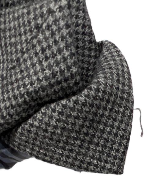 LARDINI（ラルディーニ）LARDINI (ラルディーニ) ダブルジャケット グレー サイズ:52の古着・服飾アイテム