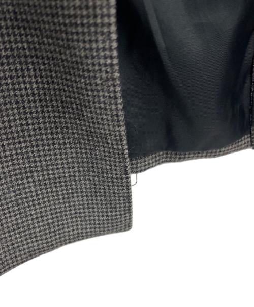 LARDINI（ラルディーニ）LARDINI (ラルディーニ) ダブルジャケット グレー サイズ:52の古着・服飾アイテム