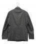 LARDINI (ラルディーニ) ダブルジャケット グレー サイズ:52：14000円