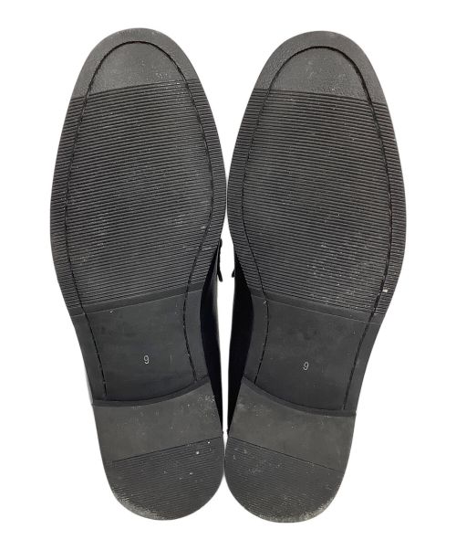 Le Misca by RAYMAR（レイマー）Le Misca by RAYMAR (レイマー) タッセルローファー ブラック サイズ:9の古着・服飾アイテム