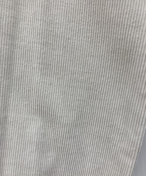 BRIGLIA 1949（ブリリア 1949）BRIGLIA 1949 (ブリリア 1949) コーデュロイパンツ ライトグレー サイズ:50の古着・服飾アイテム