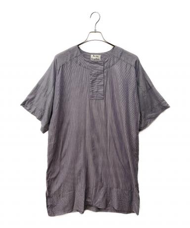 【fran】Acne Studios アクネストゥディオズ　ワンピース 中古・古着通販】ACNE STUDIOS (アクネ ストゥディオズ) ストライプ